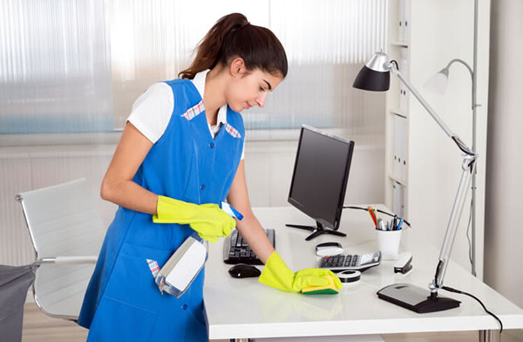 Tuzlukçu Ofis Temizliği